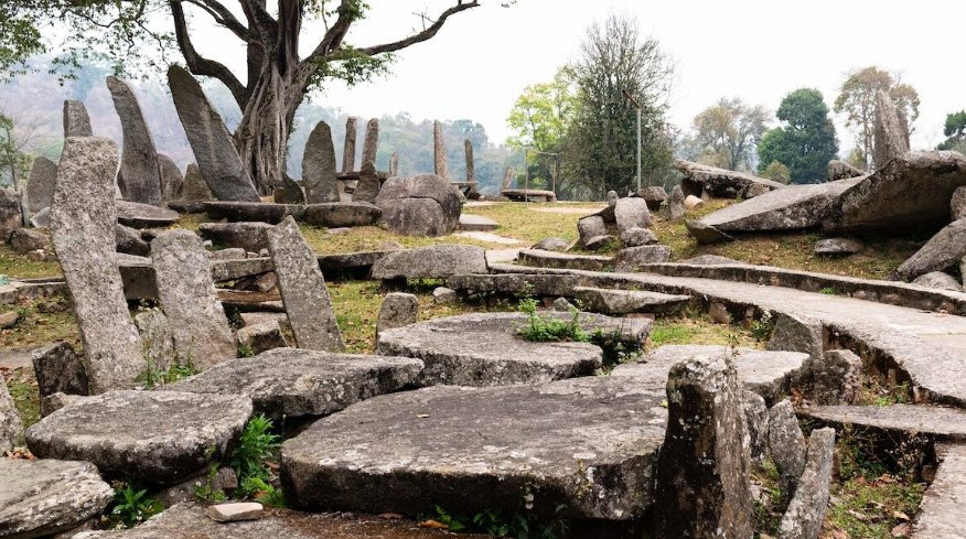 Nartiang Monoliths